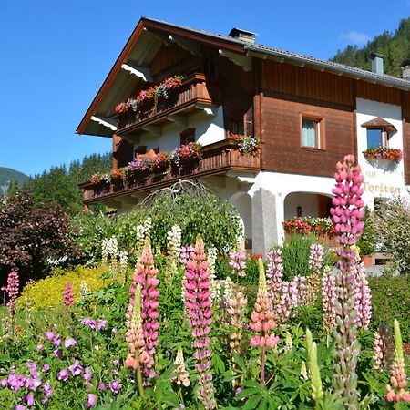Haus Toriten Санкт-Якоб-ин-Деферегген Экстерьер фото