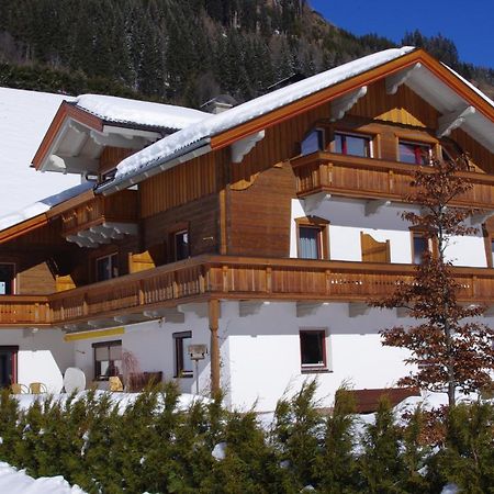 Haus Toriten Санкт-Якоб-ин-Деферегген Экстерьер фото