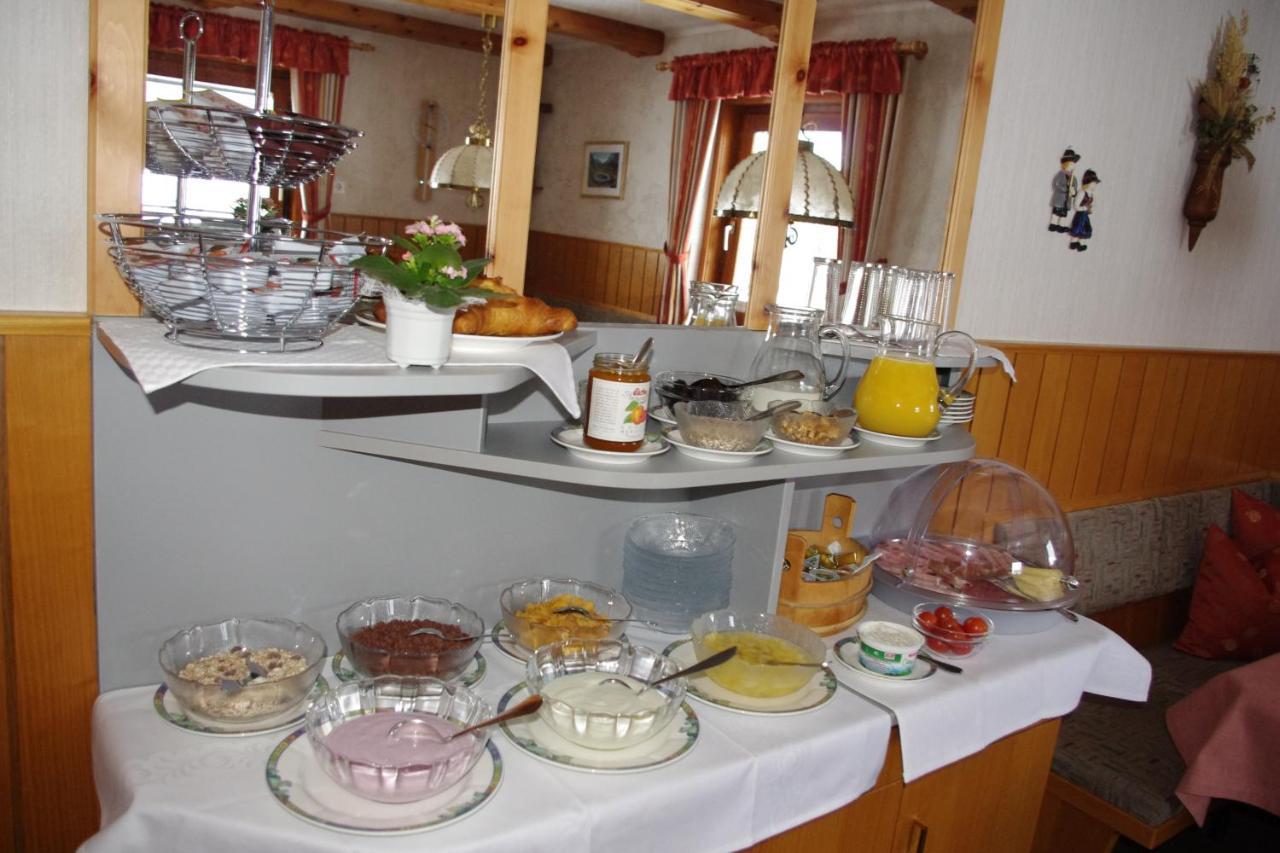 Haus Toriten Санкт-Якоб-ин-Деферегген Экстерьер фото