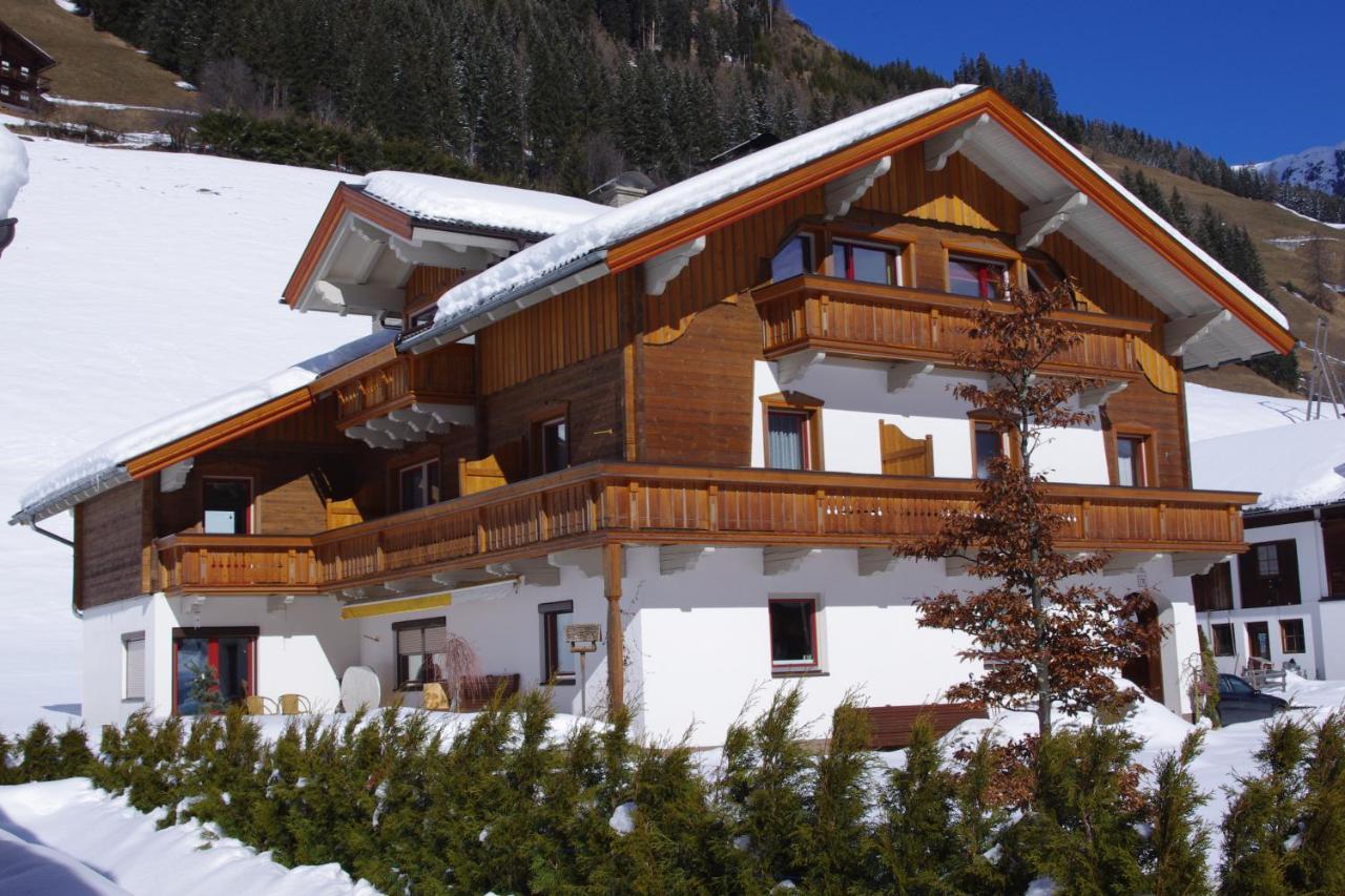 Haus Toriten Санкт-Якоб-ин-Деферегген Экстерьер фото