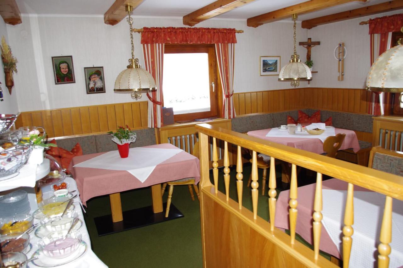 Haus Toriten Санкт-Якоб-ин-Деферегген Экстерьер фото