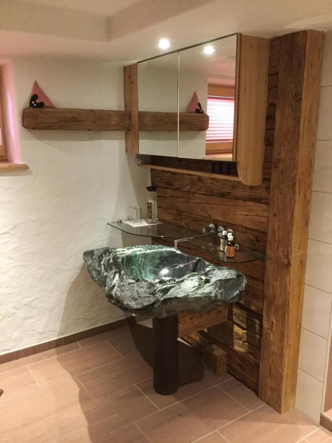 Haus Toriten Санкт-Якоб-ин-Деферегген Экстерьер фото
