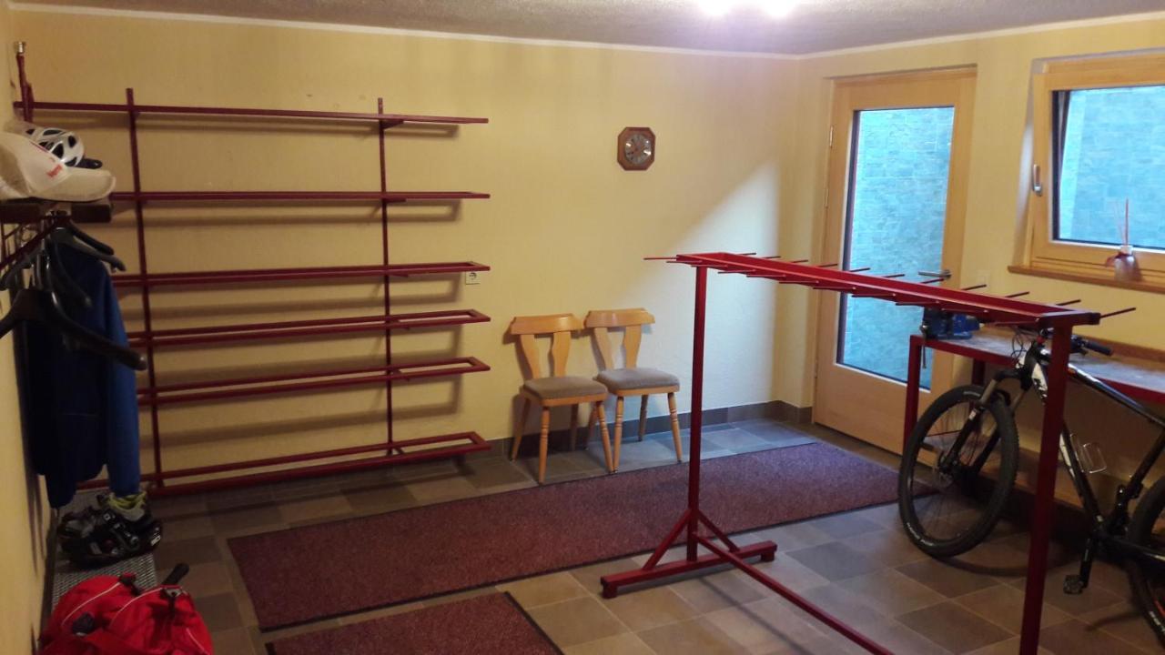 Haus Toriten Санкт-Якоб-ин-Деферегген Экстерьер фото