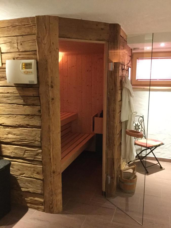 Haus Toriten Санкт-Якоб-ин-Деферегген Экстерьер фото